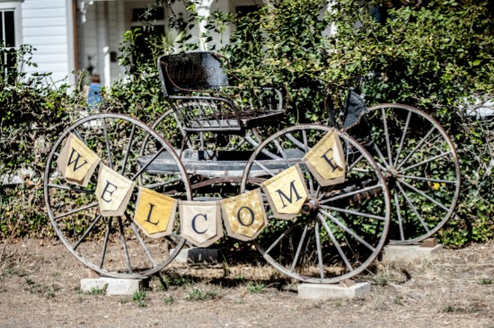 yellow-and-brown-diy-wedding