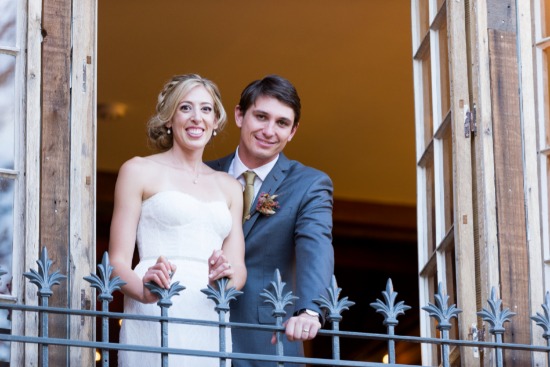 yellow-and-brown-diy-wedding