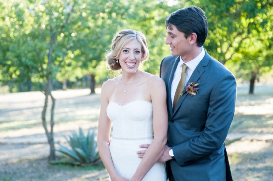 yellow-and-brown-diy-wedding