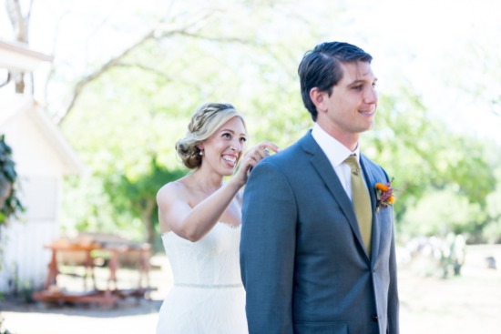 yellow-and-brown-diy-wedding