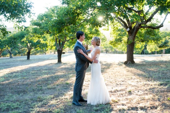 yellow-and-brown-diy-wedding