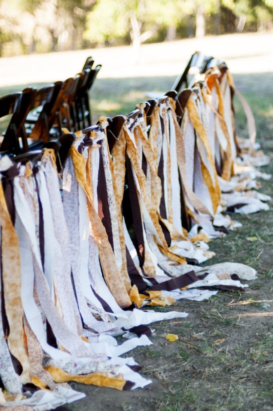 yellow-and-brown-diy-wedding