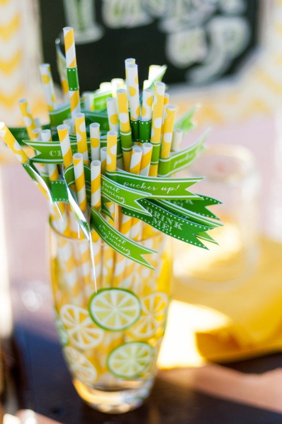 yellow-and-brown-diy-wedding