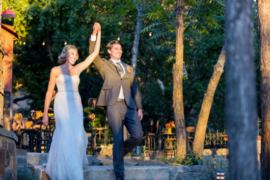 yellow-and-brown-diy-wedding