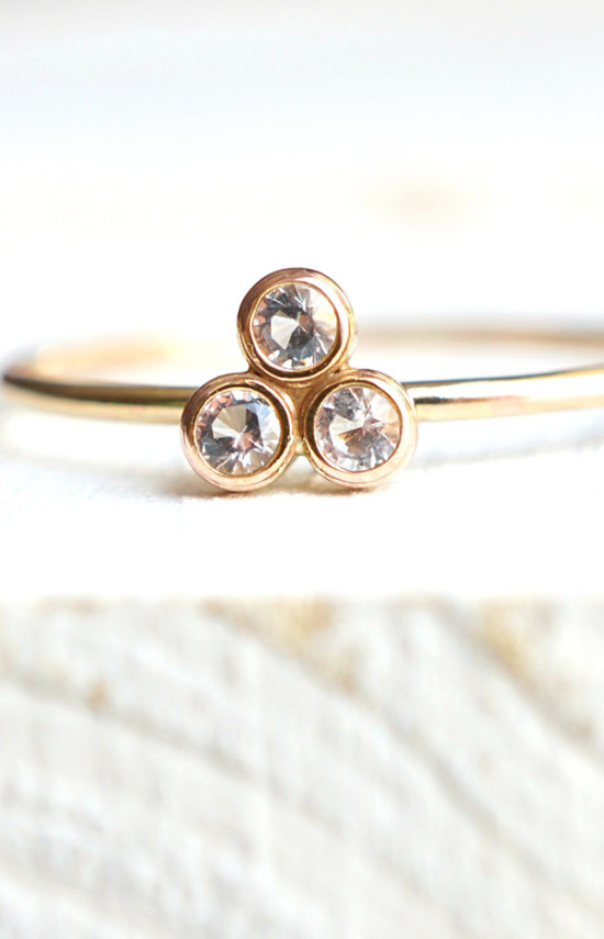 18 Engagement Rings From Etsy