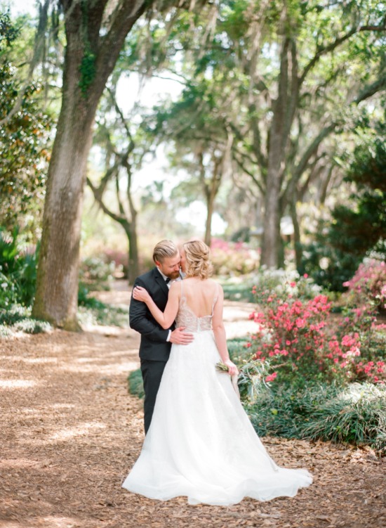 a-dignified-pink-and-black-garden-party