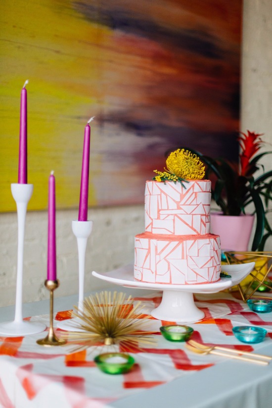 colorful-watercolor-wedding