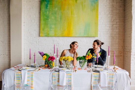 colorful-watercolor-wedding