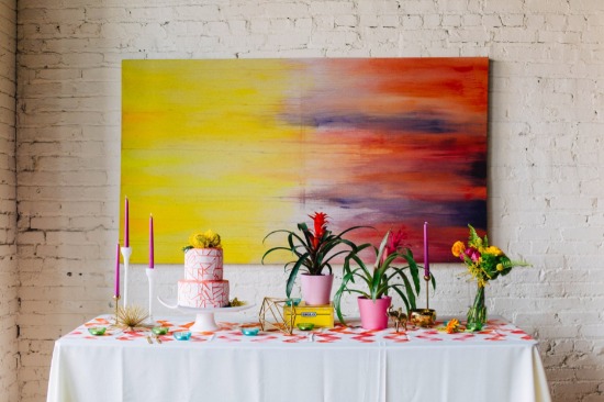 colorful-watercolor-wedding