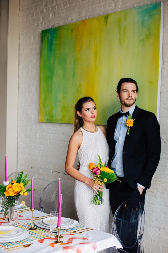 colorful-watercolor-wedding