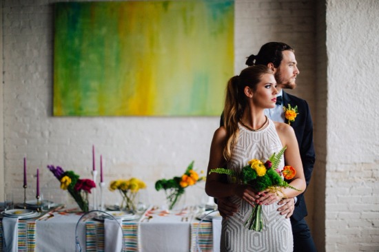 colorful-watercolor-wedding