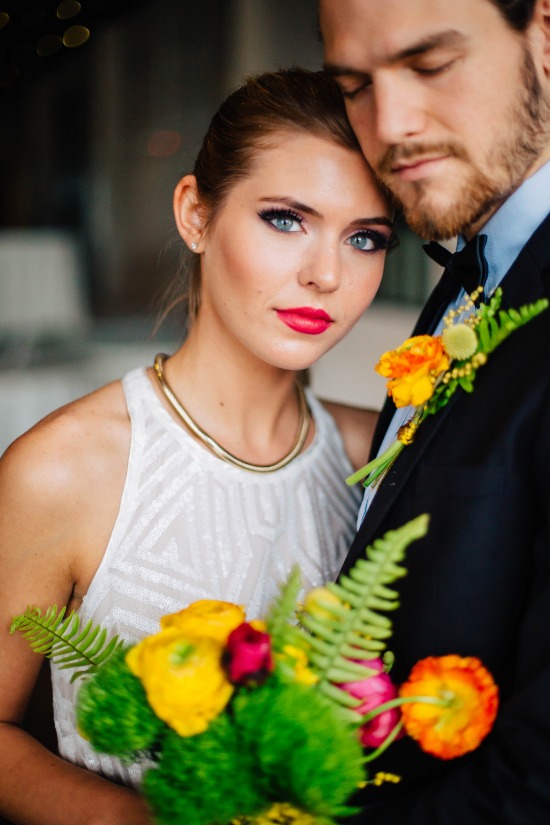 colorful-watercolor-wedding