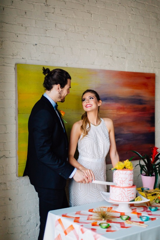 colorful-watercolor-wedding
