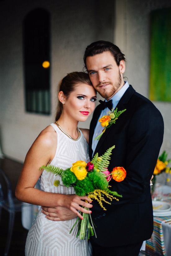 colorful-watercolor-wedding
