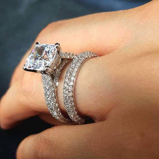 10 Engagement Ring Ideas From Top Jewelry Designers - Only Natural Diamonds