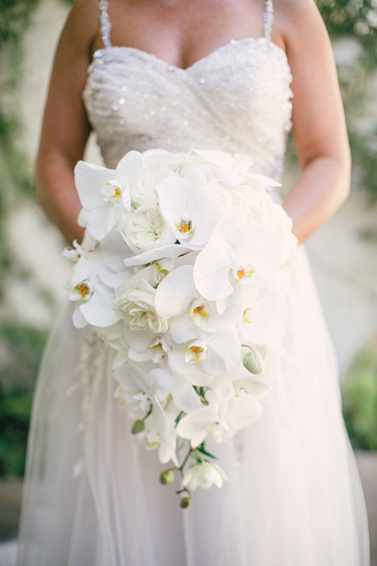 Elegant Attire Only Palm Springs Wedding