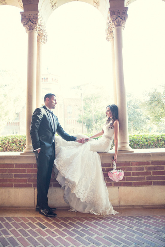 Fairmont Newport Beach Dream Wedding