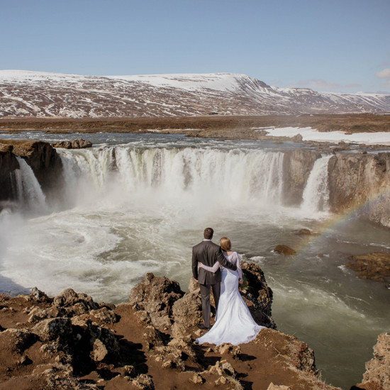 Go Wild With Your Adventure Wedding