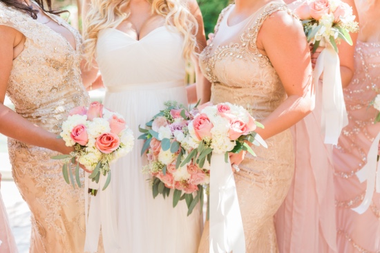gold-and-pink-estate-wedding