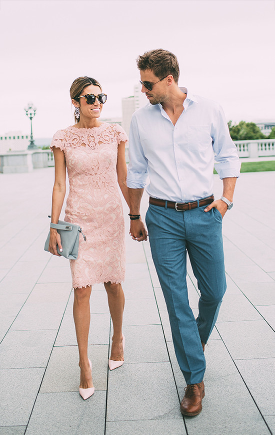 How To Not Be A Bad Wedding Guest