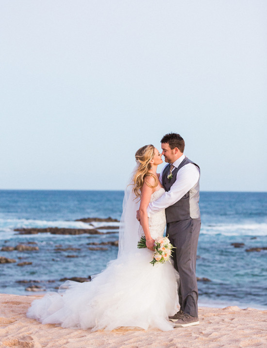 Perfectly Polished Los Cabos Wedding