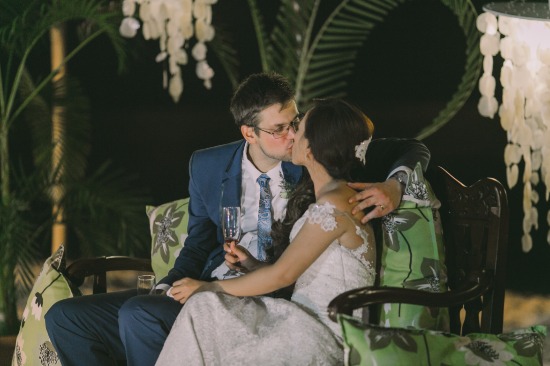 royal-blue-beach-wedding