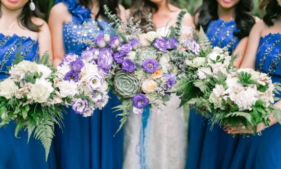 royal-blue-beach-wedding