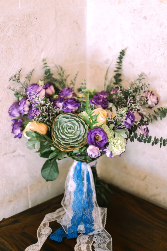 royal-blue-beach-wedding
