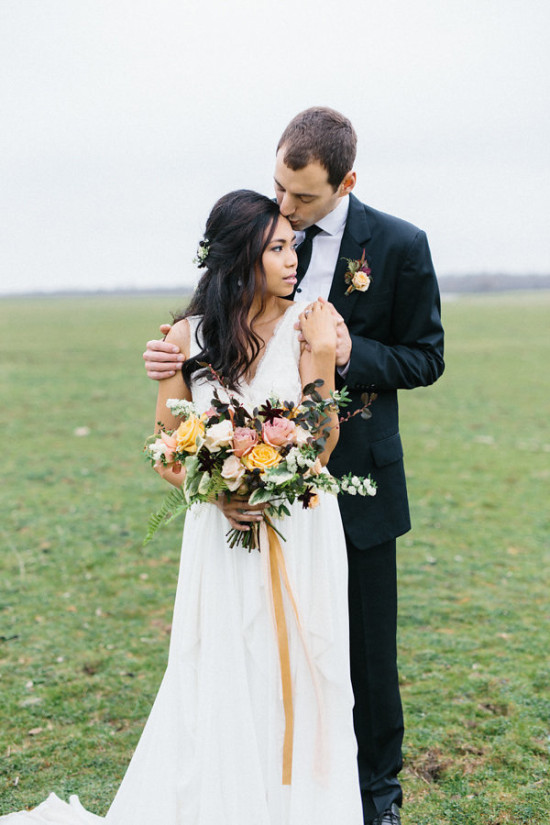 Summerfield at Tate Farms Sophisticated Wedding Ideas