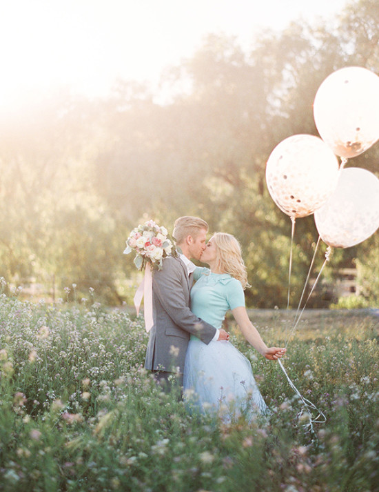 California Engagement Sesh Ideas