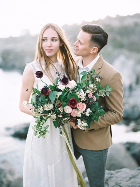 Couple Session By The Sea