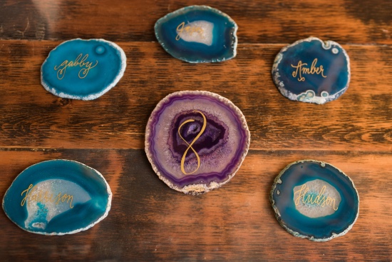geode-inspired-wedding