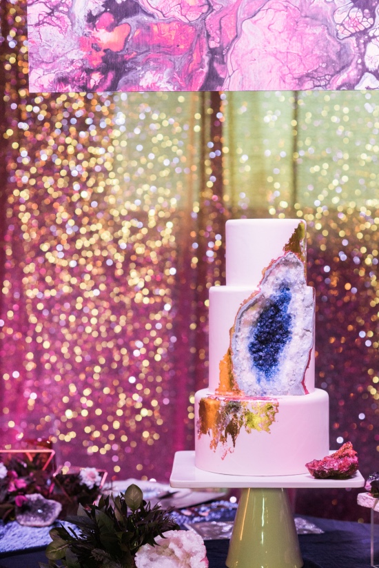 geode-inspired-wedding