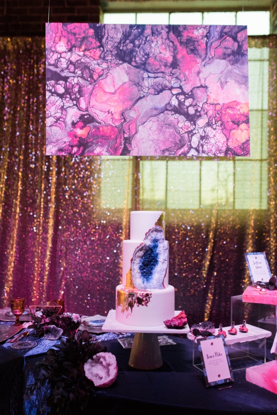 geode-inspired-wedding