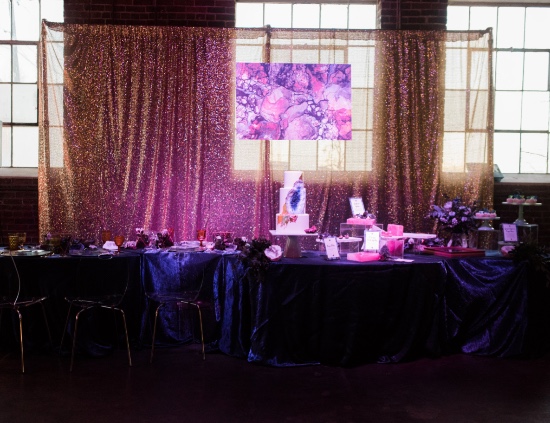 geode-inspired-wedding