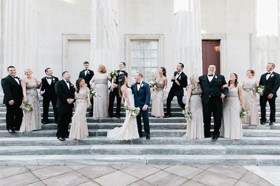 gold-white-and-navy-glam-wedding