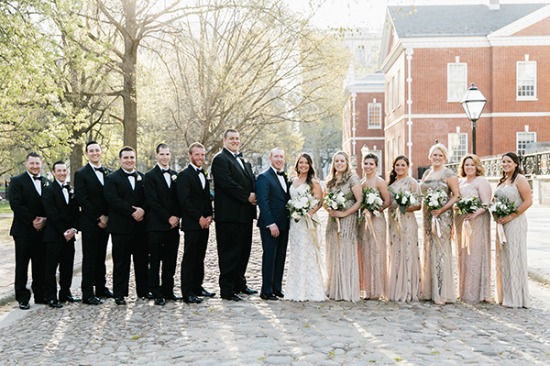 gold-white-and-navy-glam-wedding