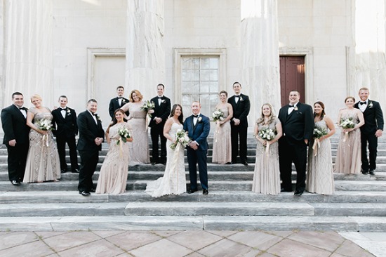 gold-white-and-navy-glam-wedding
