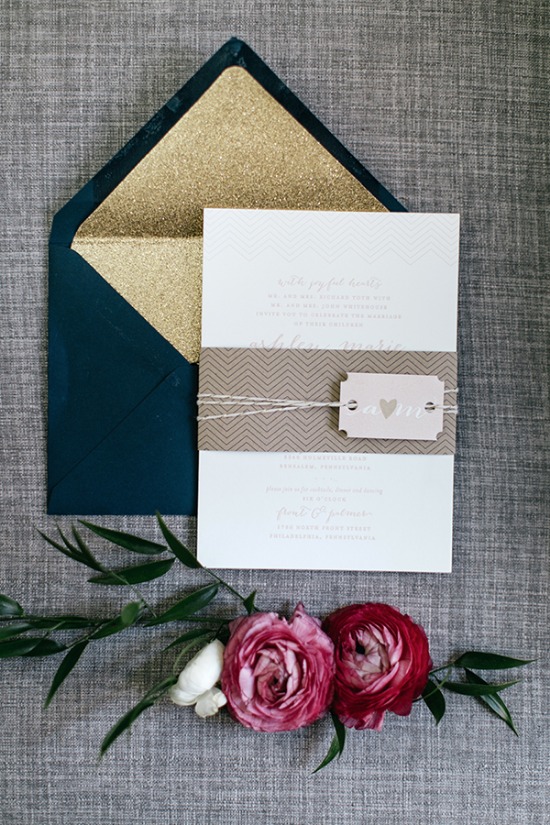 gold-white-and-navy-glam-wedding