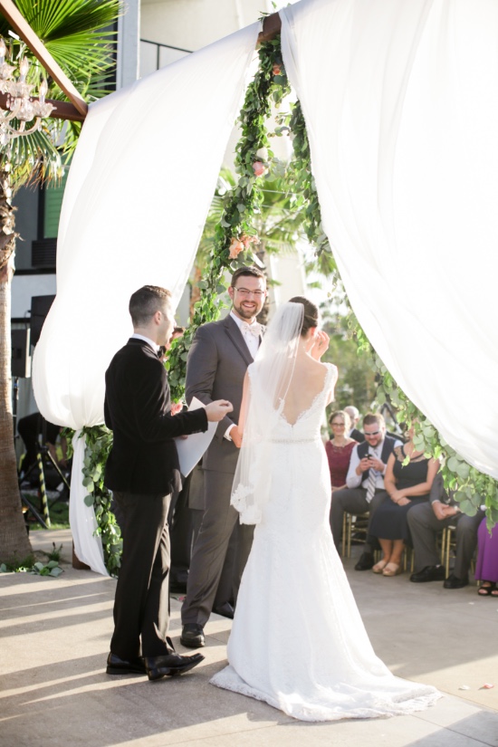gray-peach-and-gold-wedding