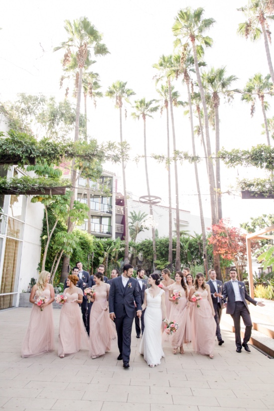gray-peach-and-gold-wedding