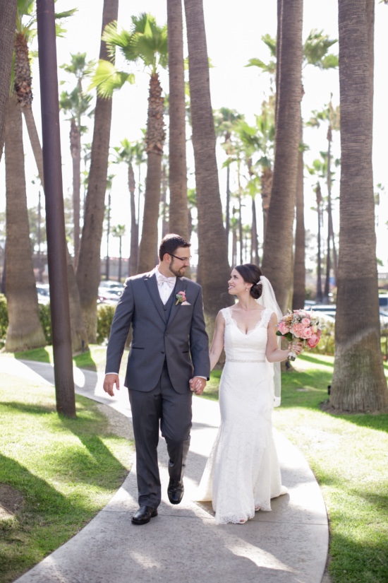 gray-peach-and-gold-wedding