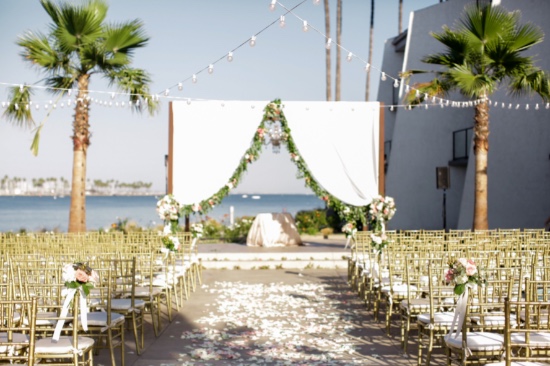 gray-peach-and-gold-wedding