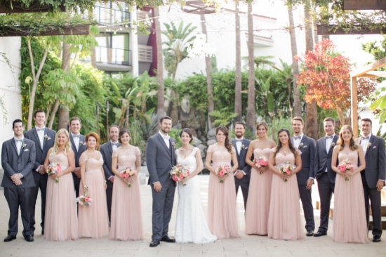 gray-peach-and-gold-wedding