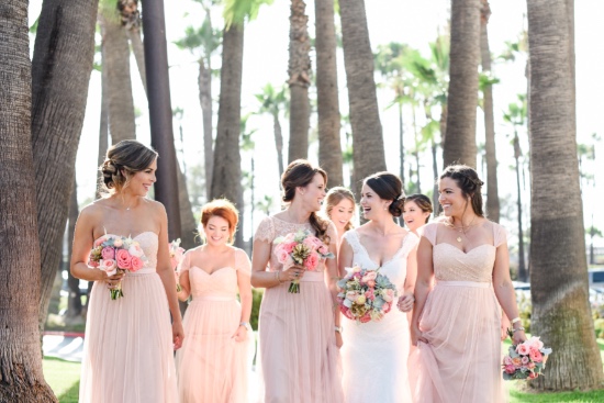 gray-peach-and-gold-wedding