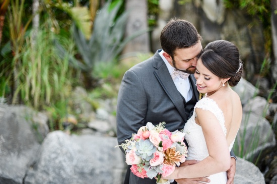 gray-peach-and-gold-wedding