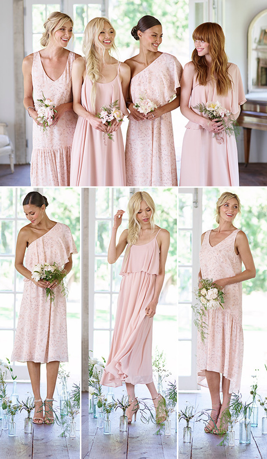 Lauren Conrad's New Collection Has an Outfit for Every Wedding Event
