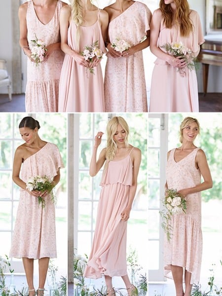 Lauren Conrad Launches NEW Bridesmaid Dresses From Paper Crown