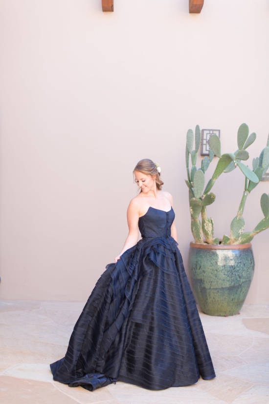 navy-and-pink-chic-desert-wedding