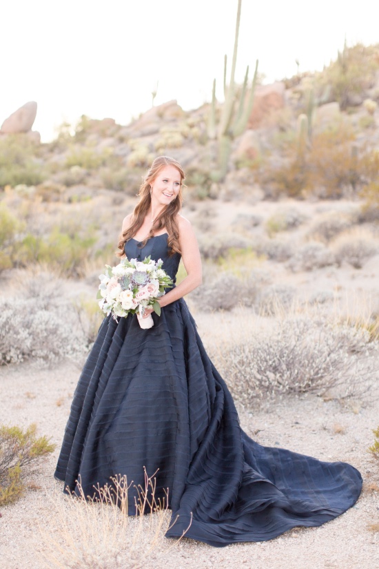 navy-and-pink-chic-desert-wedding